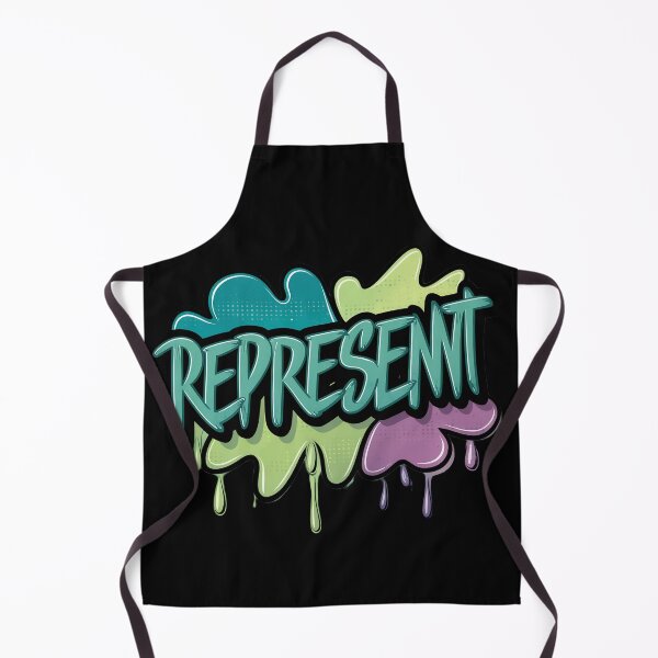 Item preview, Represent Street Legends Hip Hop Icons Design designed and sold by RadDeck.