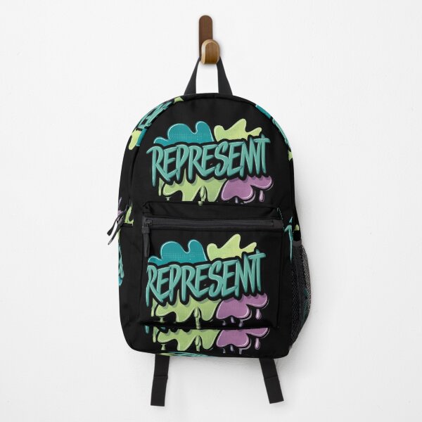 Item preview, Represent Street Legends Hip Hop Icons Design designed and sold by RadDeck.