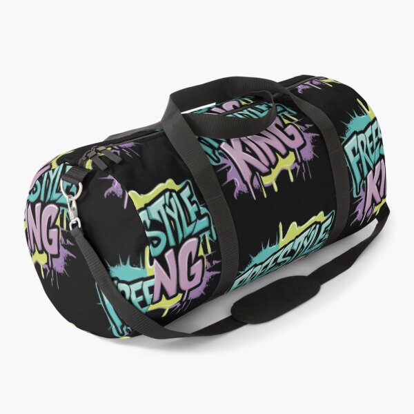 Item preview, Freestyle King Rap Innovators Trailblazers Design designed and sold by RadDeck.