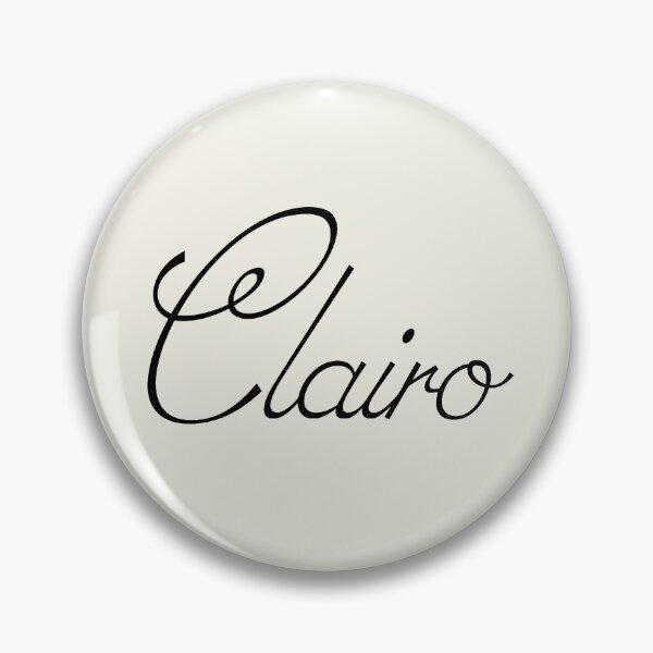 Item preview, Clairo Cursive designed and sold by aestheticqueen.