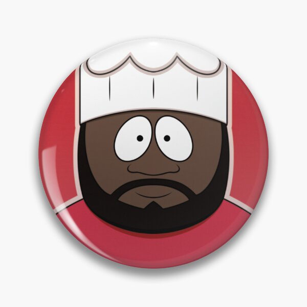 Item preview, Chef designed and sold by Retratosanime.