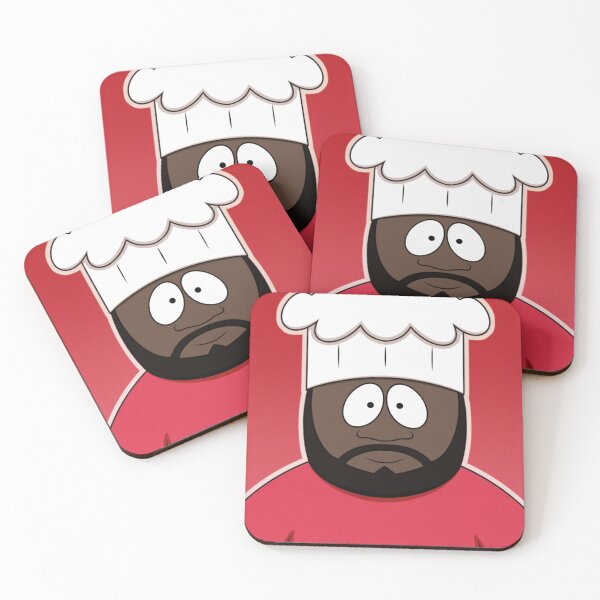 Item preview, Chef designed and sold by Retratosanime.