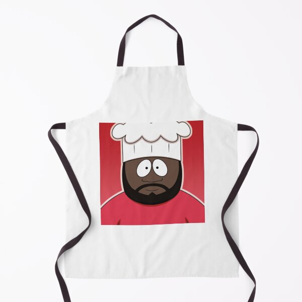 Item preview, Chef designed and sold by Retratosanime.