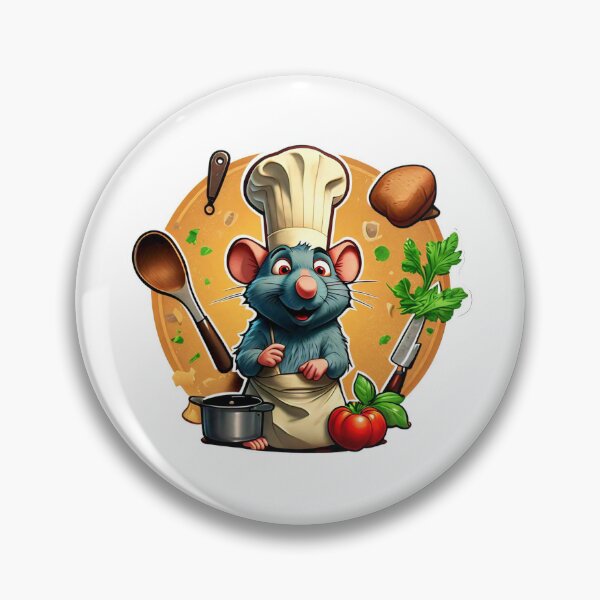Item preview, Remy from Ratatouille designed and sold by alllyxispace.
