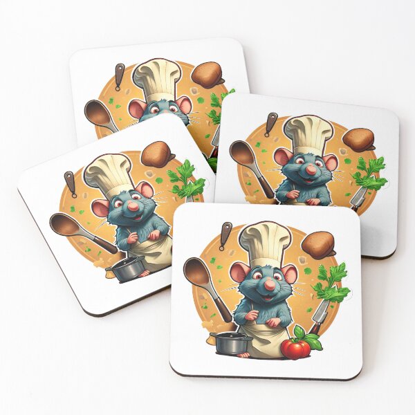 Item preview, Remy from Ratatouille designed and sold by alllyxispace.
