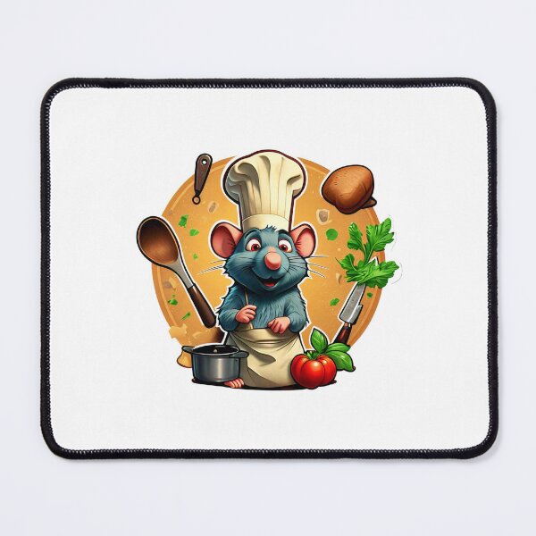 Item preview, Remy from Ratatouille designed and sold by alllyxispace.