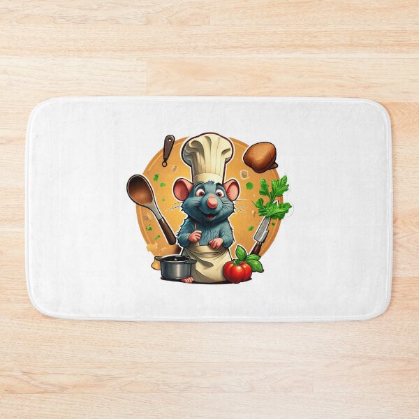 Item preview, Remy from Ratatouille designed and sold by alllyxispace.