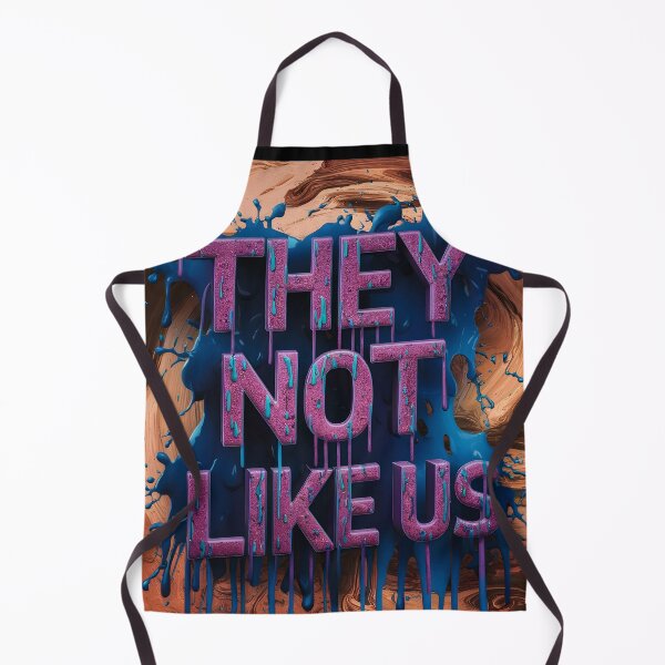Item preview, THEY NOT LIKE US designed and sold by wayneflint.