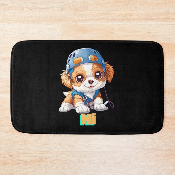 Item preview, Hi Doggie! designed and sold by PB-Sandwich.