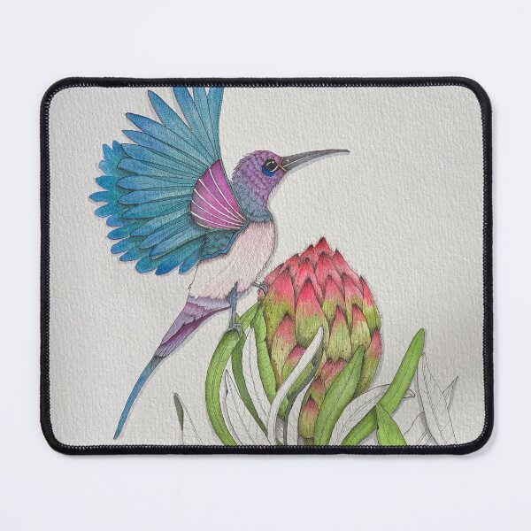 Item preview, Hummingbird Magic designed and sold by AliMondoArt.
