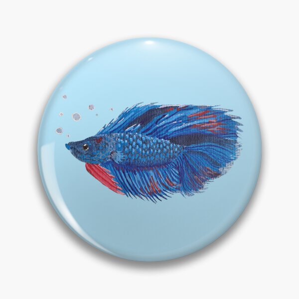 Item preview, Betta Fish designed and sold by crystallinesoup.
