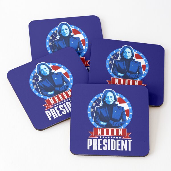 Item preview, Kamala Harris 2024: Madam President designed and sold by shaggylocks.