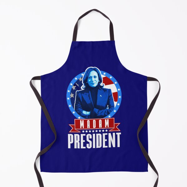 Item preview, Kamala Harris 2024: Madam President designed and sold by shaggylocks.