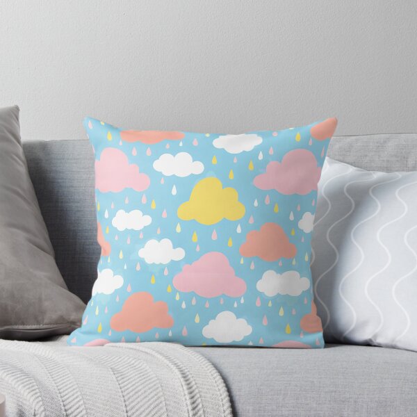 Item preview, Rainy Clouds designed and sold by ChubbyGoong.