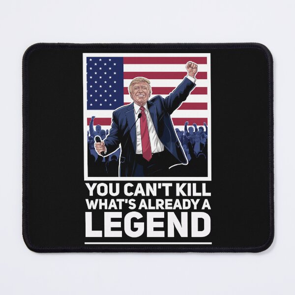 Item preview, Legend Trump, Donald Trump For Life Trump For President USA Election Trump For President Campaign T-Shirt designed and sold by Witty Shirts.