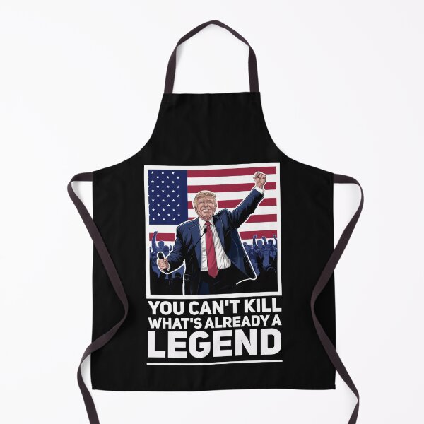 Item preview, Legend Trump, Donald Trump For Life Trump For President USA Election Trump For President Campaign T-Shirt designed and sold by Witty Shirts.