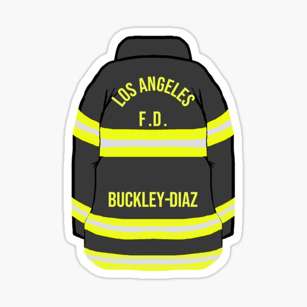 Item preview, Buddie Firefighter Jacket designed and sold by RuthandRose.