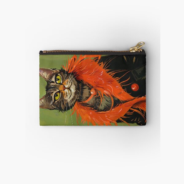 Item preview, Fashionable Cat designed and sold by prettykaler.
