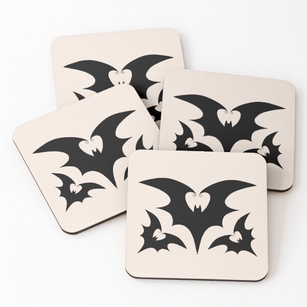Item preview, 3 Bat brothers  designed and sold by HoracolusArt.