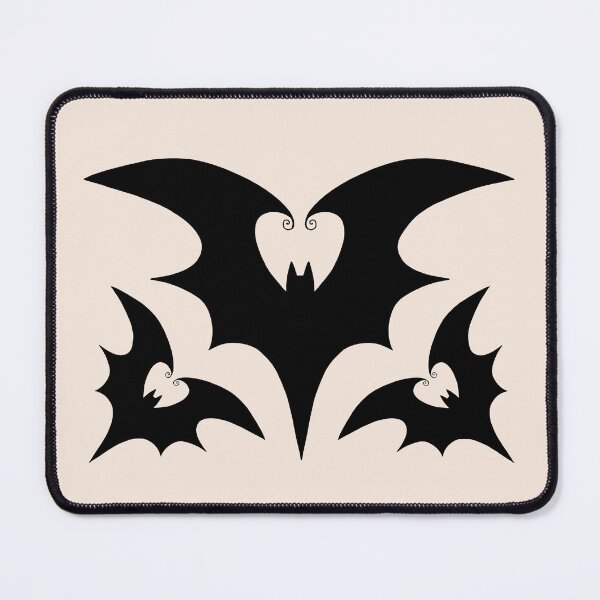Item preview, 3 Bat brothers  designed and sold by HoracolusArt.