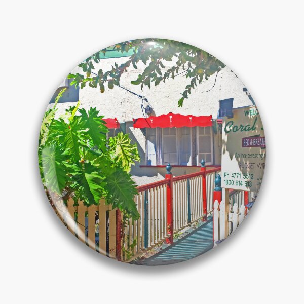 Item preview, Coral Lodge - Steeped in History designed and sold by Paul Gilbert.