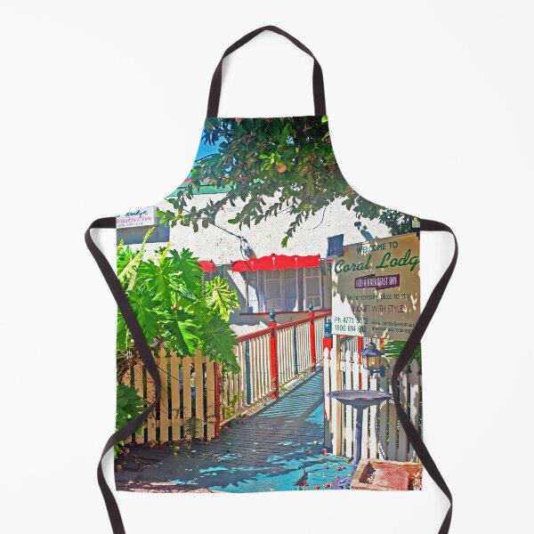 Item preview, Coral Lodge - Steeped in History designed and sold by Paul Gilbert.