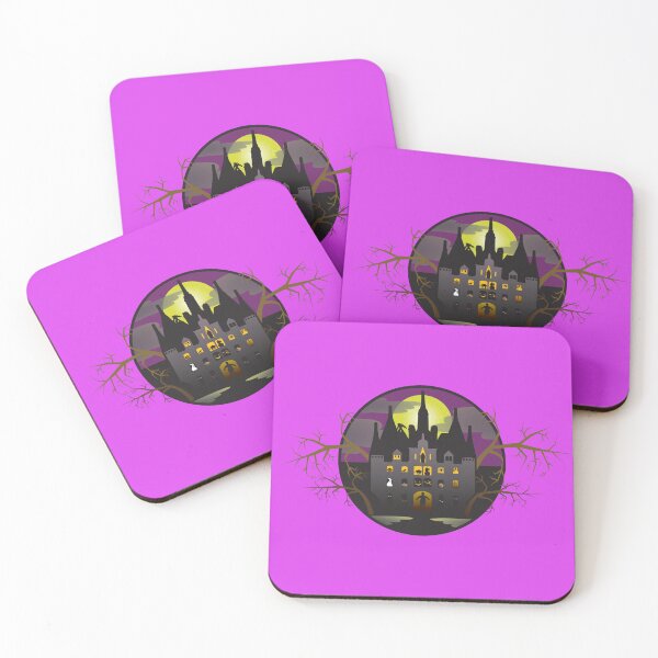Item preview, The Haunted Chateau designed and sold by FantasyLegacy.