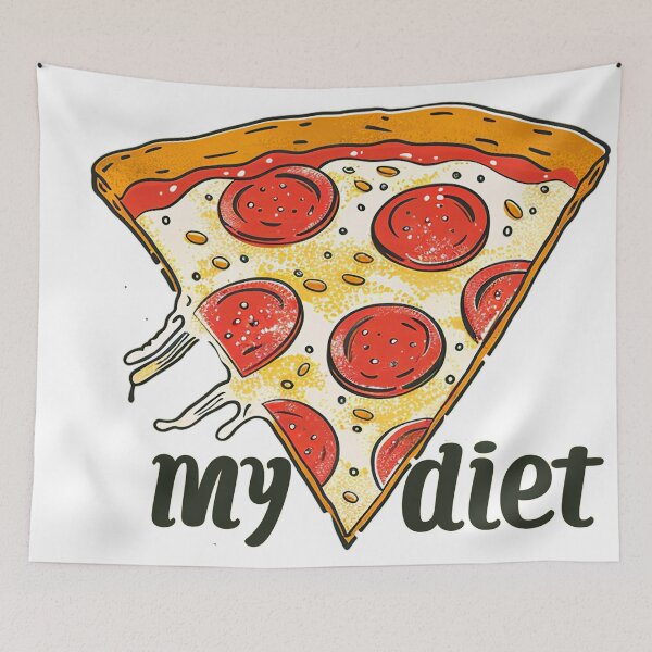 Item preview, My diet 02 designed and sold by Nufauna.