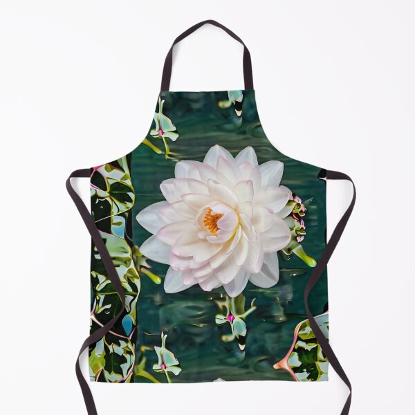 Item preview, White Flower... Pop designed and sold by TheLastGarden.
