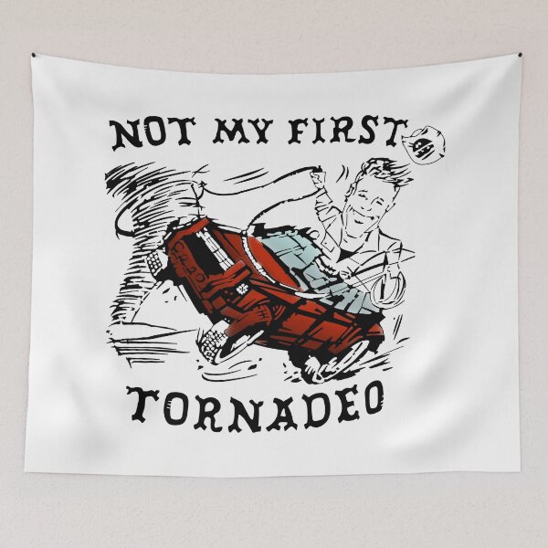 Item preview, Not my first tornadeo designed and sold by Bjammer.