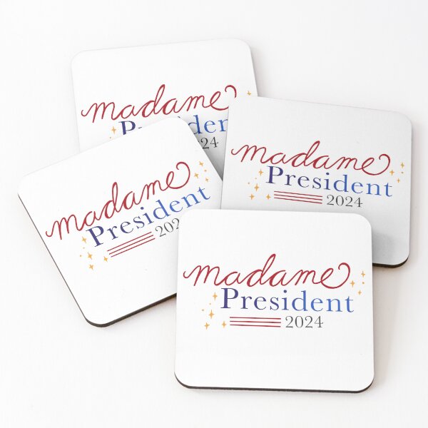 Item preview, Madame President  designed and sold by Codyanne Creative.