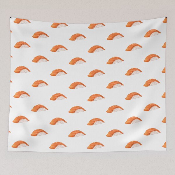 Item preview, Salmon sushi ?  designed and sold by superxxl1975.