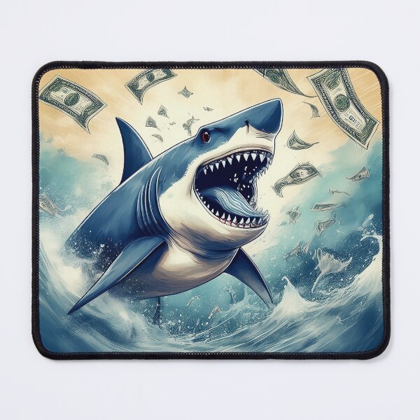 Item preview, Loan Shark designed and sold by ArtShare.