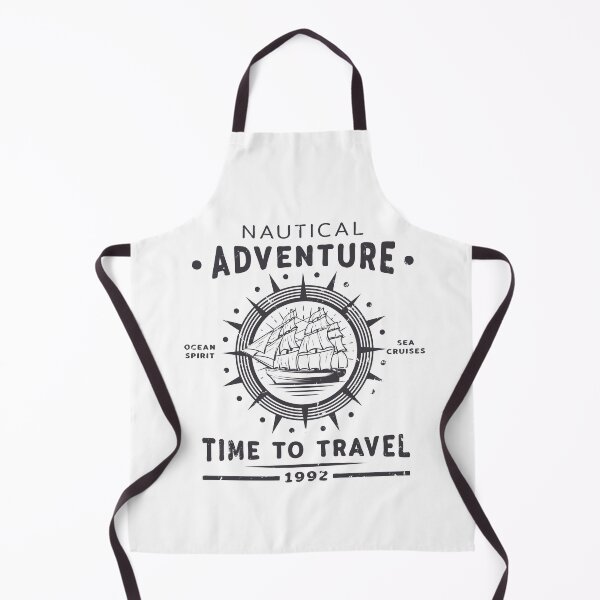 Item preview, Time to travel Nautical Adventure theme designed and sold by kiloorartclub.