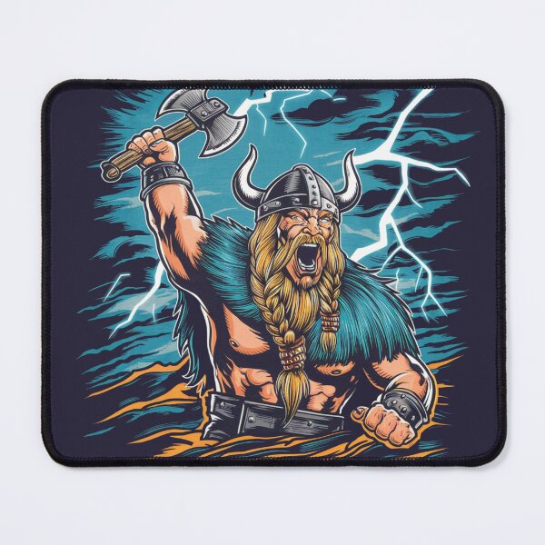 Item preview, Viking in anime designed and sold by KukerLukii.