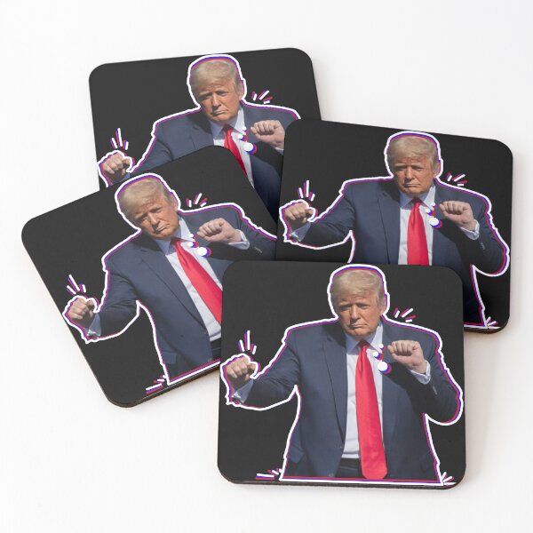 Item preview, Donald Trump bailando designed and sold by Bjammer.