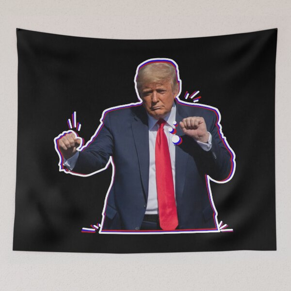 Item preview, Donald Trump Dancing designed and sold by Bjammer.