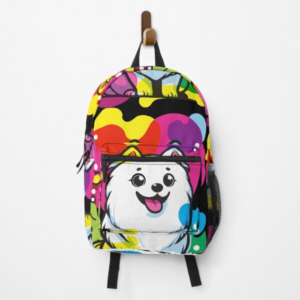 Item preview, Cute Eskie Canine designed and sold by Henriz Creative.