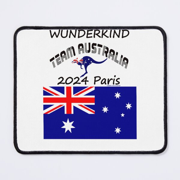 Item preview, Wunderkind Australia 2024 in Paris for Games of Olymp designed and sold by cabevo.