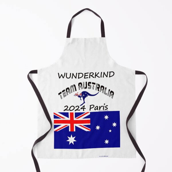 Artikelvorschau, Wunderkind Australia 2024 in Paris für Games of Olymp entworfen und verkauft von cabevo.