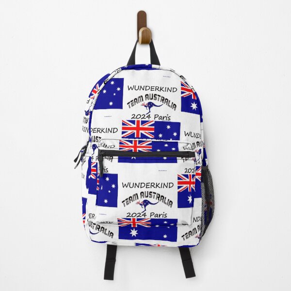 Artikelvorschau, Wunderkind Australia 2024 in Paris für Games of Olymp entworfen und verkauft von cabevo.