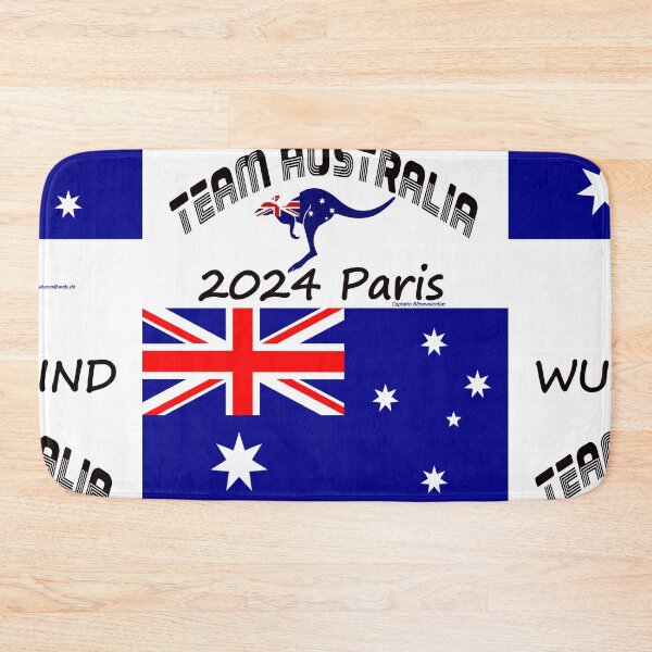 Artikelvorschau, Wunderkind Australia 2024 in Paris für Games of Olymp entworfen und verkauft von cabevo.