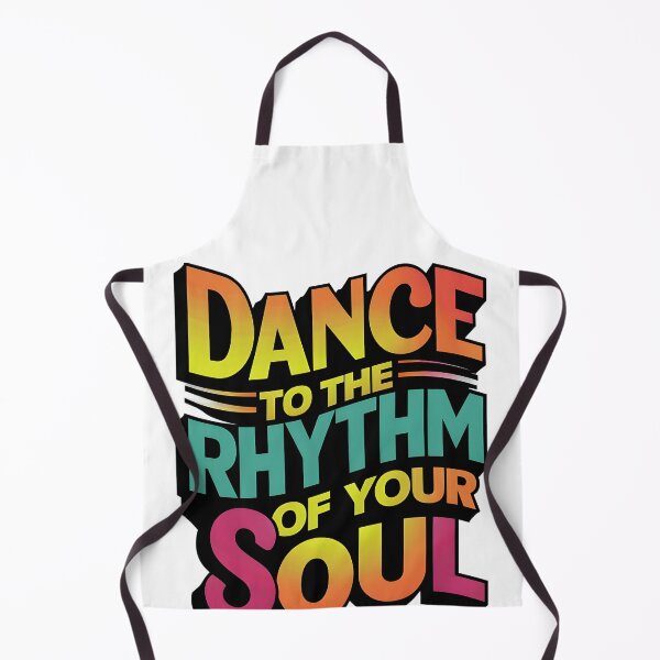 Item preview, Dance to the Rhythm of Your Soul designed and sold by iwcus.