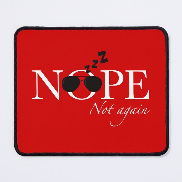 Item preview, Nope Not Joe Biden designed and sold by Bjammer.