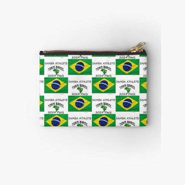 Artikelvorschau, Samba Athlete Brazil 2024 in Paris für Games of Olymp entworfen und verkauft von cabevo.