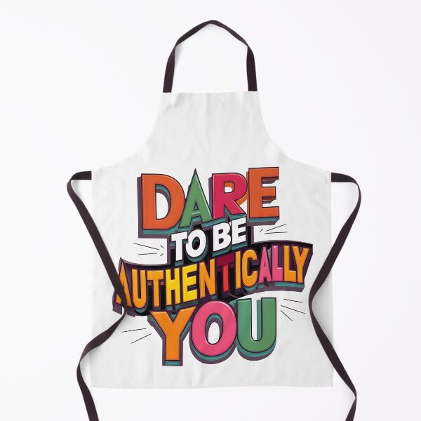 Item preview, Dare to Be Authentically You - Inspiring Quote designed and sold by iwcus.