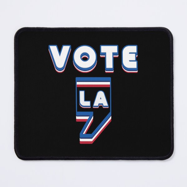 Item preview, Vote Comma La - 2024 Election designed and sold by Whimsical Thinker.