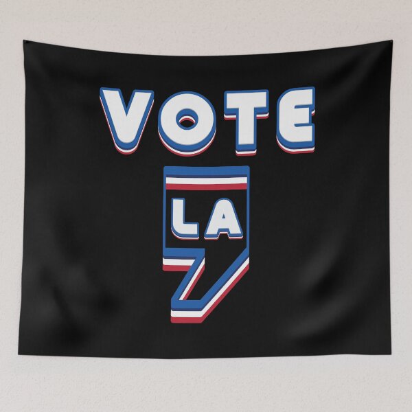 Item preview, Vote Comma La - 2024 Election  designed and sold by Whimsical  Thinker.