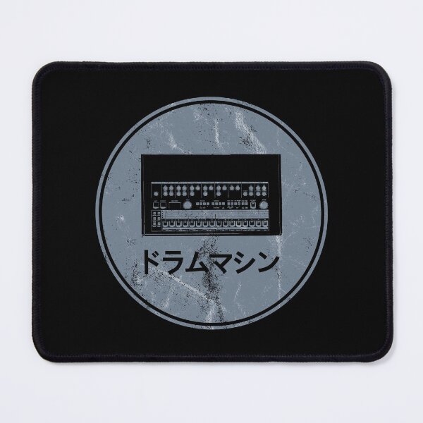 Item preview, 909 Drum Machine Grey designed and sold by AtomicMalibu.