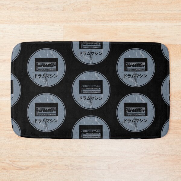 Item preview, 909 Drum Machine Grey designed and sold by AtomicMalibu.